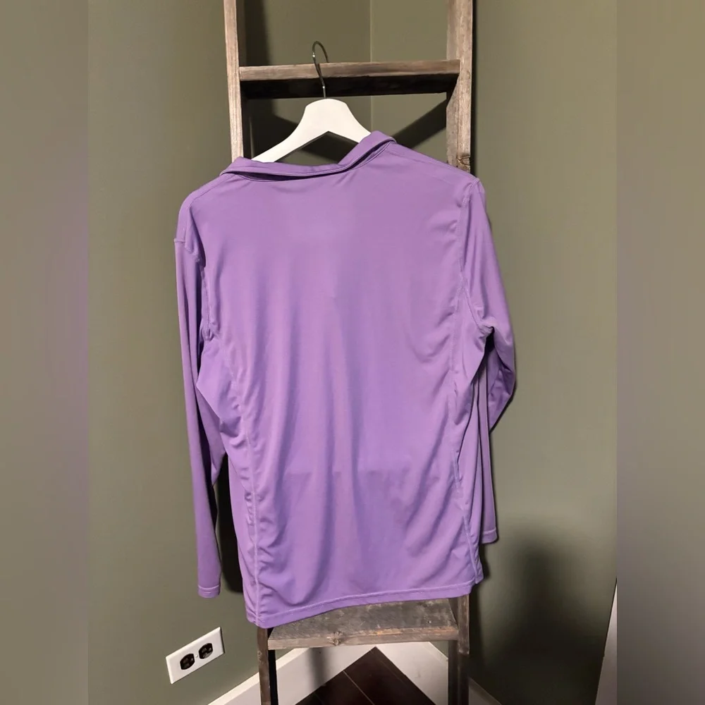 Lavender Running Shirt - Picture 5 of 6